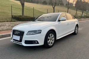 奥迪A4L 奥迪 2.0 TFSI 舒适型