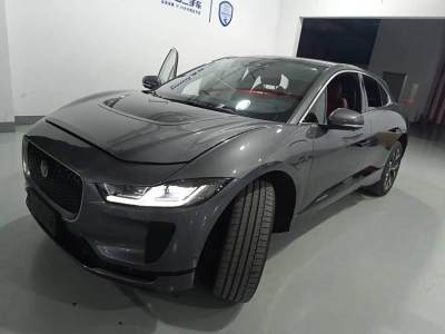 2021年11月 捷豹 I-PACE EV400 HSE圖片