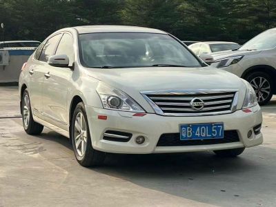 2013年8月 日產(chǎn) 天籟 2.0L XL舒適版圖片