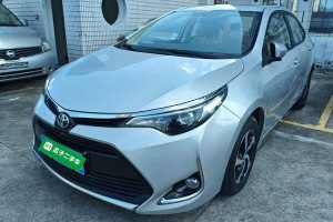 雷凌 豐田 185T CVT豪華版