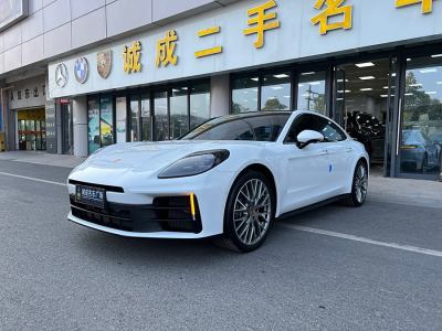 2024年5月 保時(shí)捷 Panamera Panamera 2.9T圖片