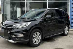 CR-V 本田 2.0L 两驱风尚版