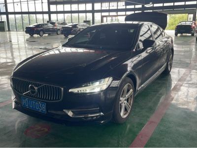 2019年7月 沃尔沃 S90 T5 智逸版图片