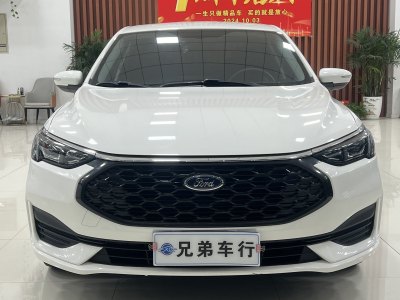 2022年7月 福特 福睿斯 1.5L 自動(dòng)黃金版圖片