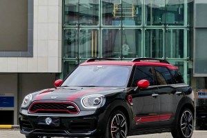 JCW COUNTRYMAN MINI 2.0T JOHN COOPER WORKS ALL-IN