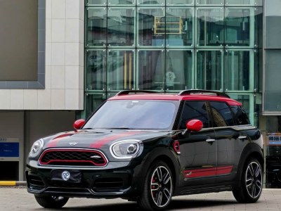 2018年12月 MINI JCW COUNTRYMAN 2.0T JOHN COOPER WORKS ALL-IN圖片