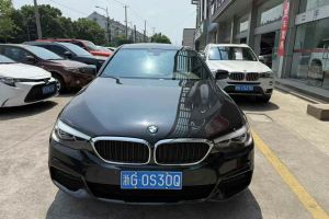 寶馬5系 寶馬 525Li 豪華套裝