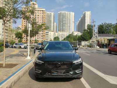 2020年6月 沃尔沃 XC60 T5 四驱智逸豪华版图片