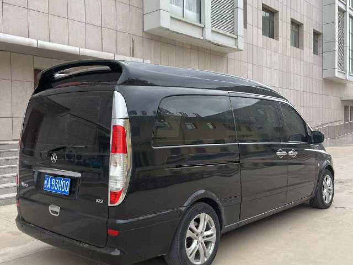 奔馳 威霆  2013款 3.0L 精英版圖片