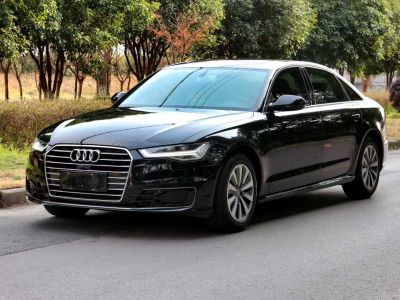 2017年1月 奧迪 奧迪A6(進(jìn)口) 3.0T allroad quattro圖片