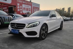 奔驰C级 奔驰 改款 C 200 L 运动版