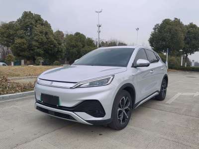 2022年6月 比亞迪 元PLUS 430KM 尊貴型圖片