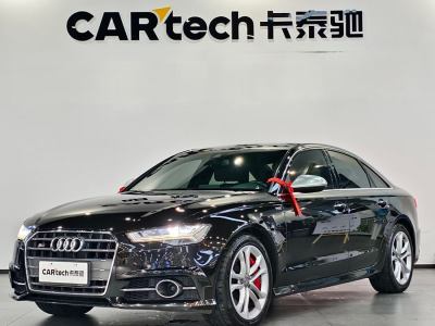 2016年7月 奧迪 奧迪S6(進(jìn)口) S6 4.0TFSI圖片