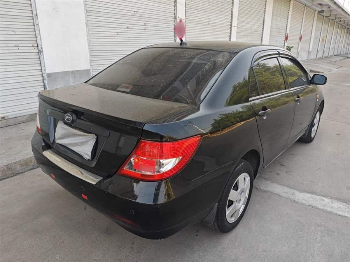 比亞迪 F3  2012款 節(jié)能版 1.5L 手動(dòng)舒適型圖片