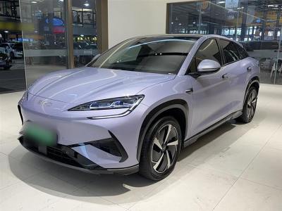 2024年6月 比亞迪 海獅07 EV 610智航版圖片