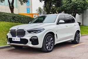 宝马X5 宝马 改款 xDrive30i M运动套装