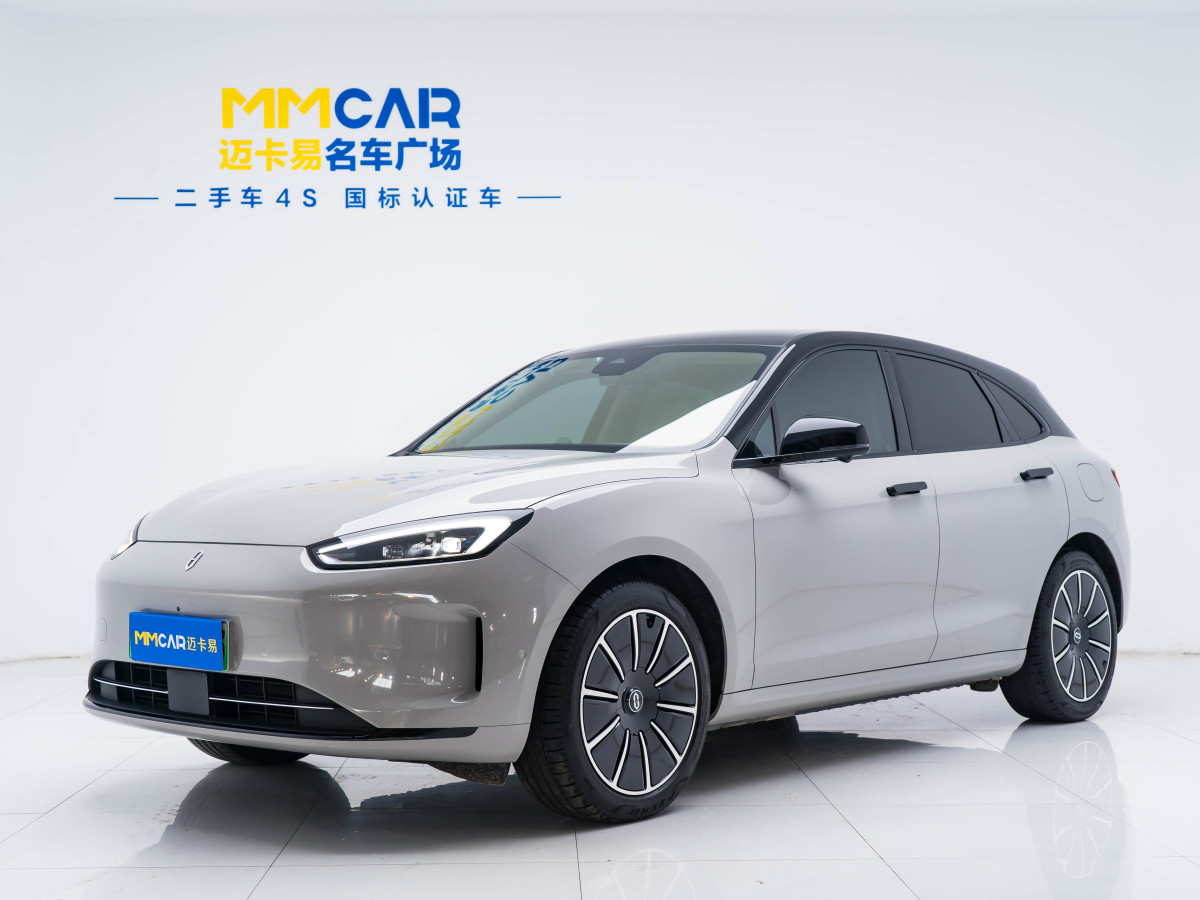 賽力斯 問界M5  2022款 M5 EV 四驅(qū)性能版圖片