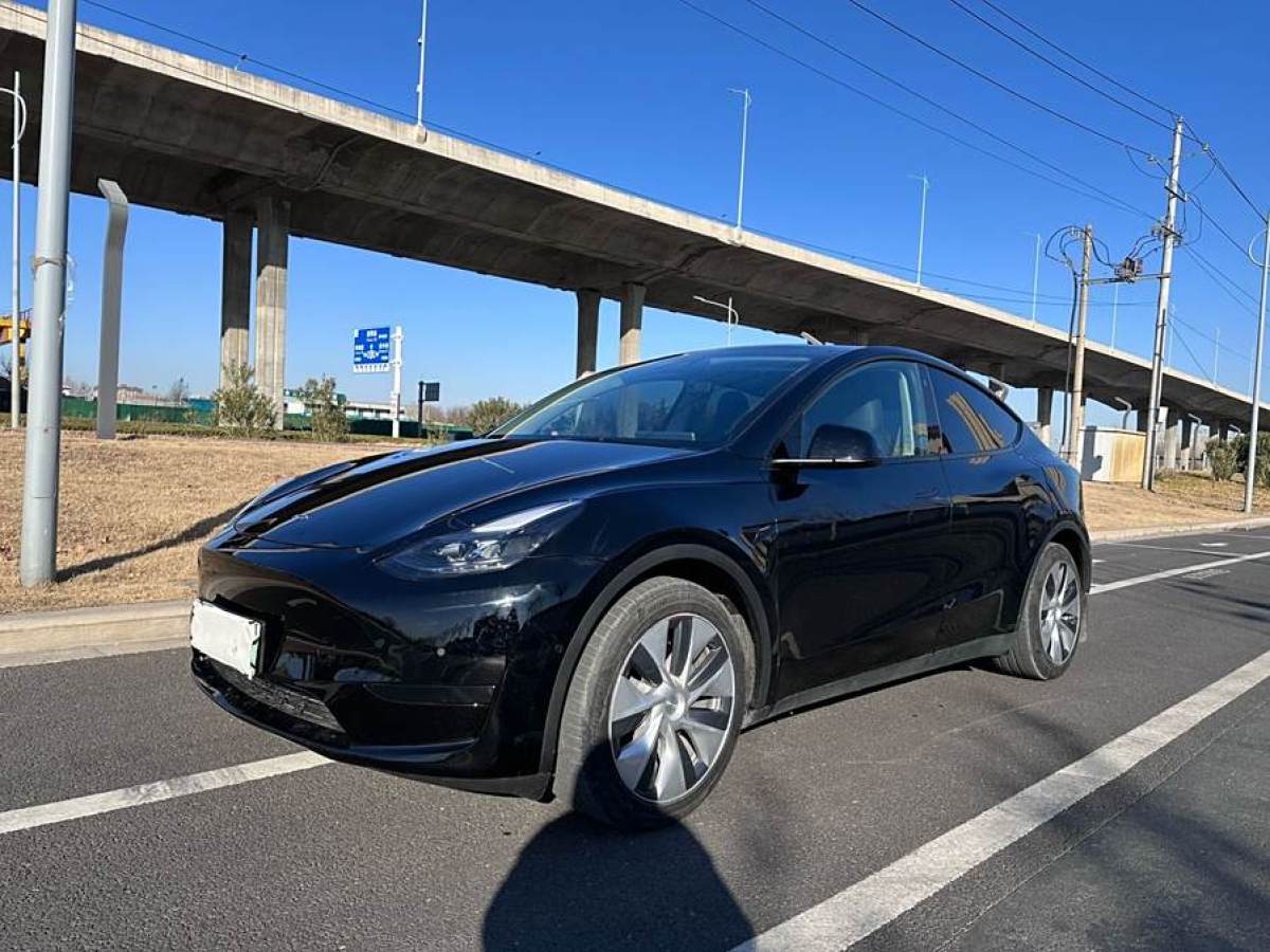 特斯拉 Model Y  2022款 改款 長續(xù)航全輪驅動版圖片