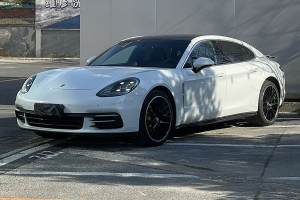 Panamera 保时捷 Panamera 4 行政加长版 3.0T