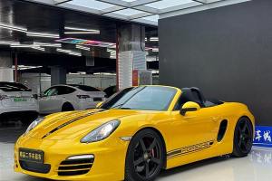 Boxster 保時(shí)捷 Boxster 2.7L