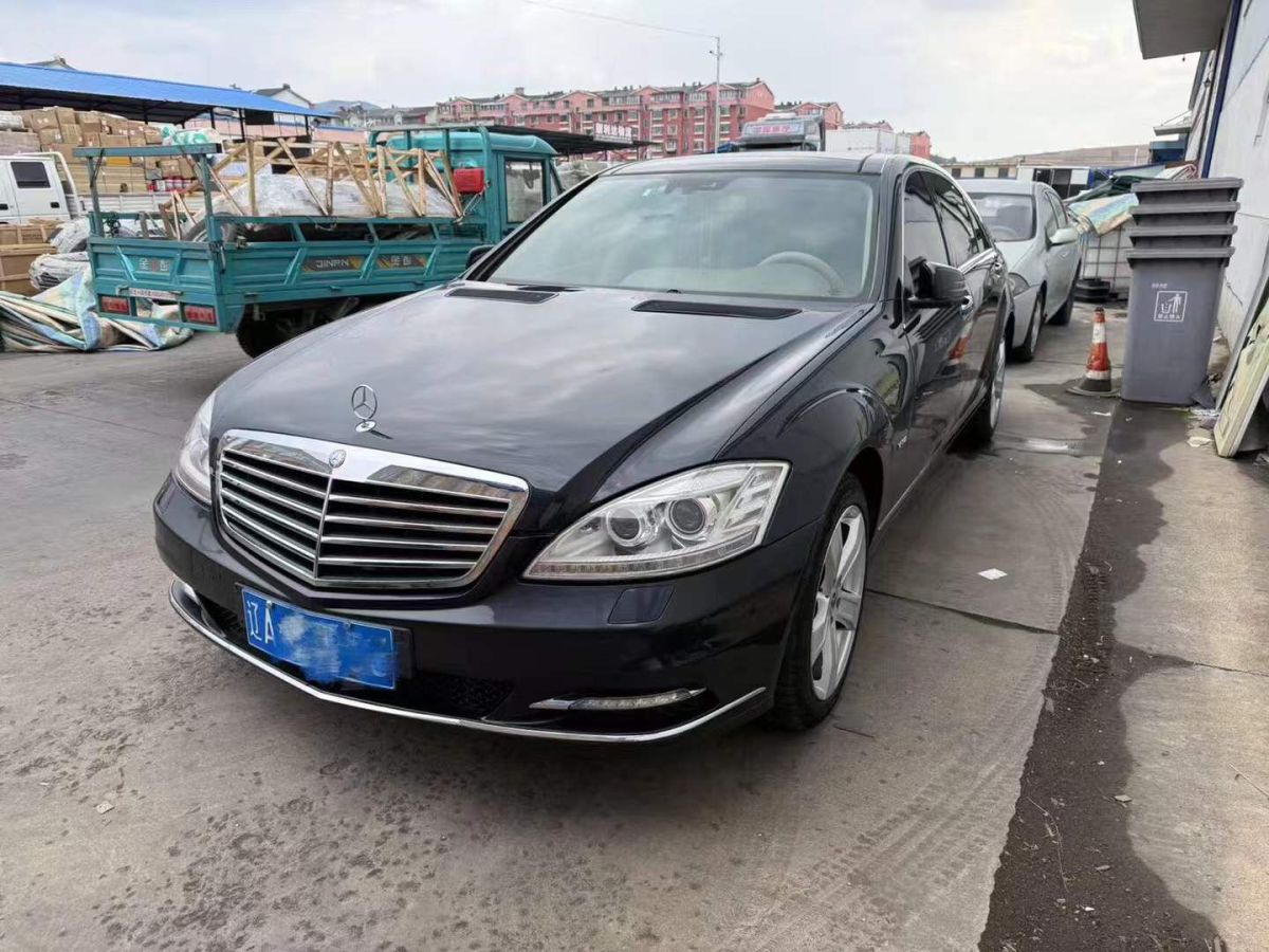 邁巴赫 邁巴赫  2009款 6.0T 62 齊柏林圖片