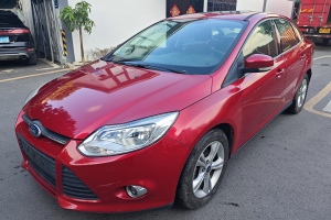 福克斯 福特 三廂 1.6L 自動尊貴型