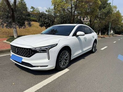 2022年7月 奔騰 B70 1.5T 自動(dòng)十五周年經(jīng)典版圖片