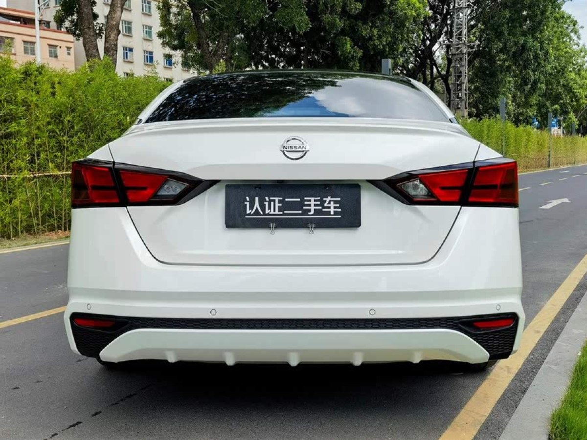 日產(chǎn) 天籟  2021款 2.0L XL Upper AD1 智行領(lǐng)航版圖片