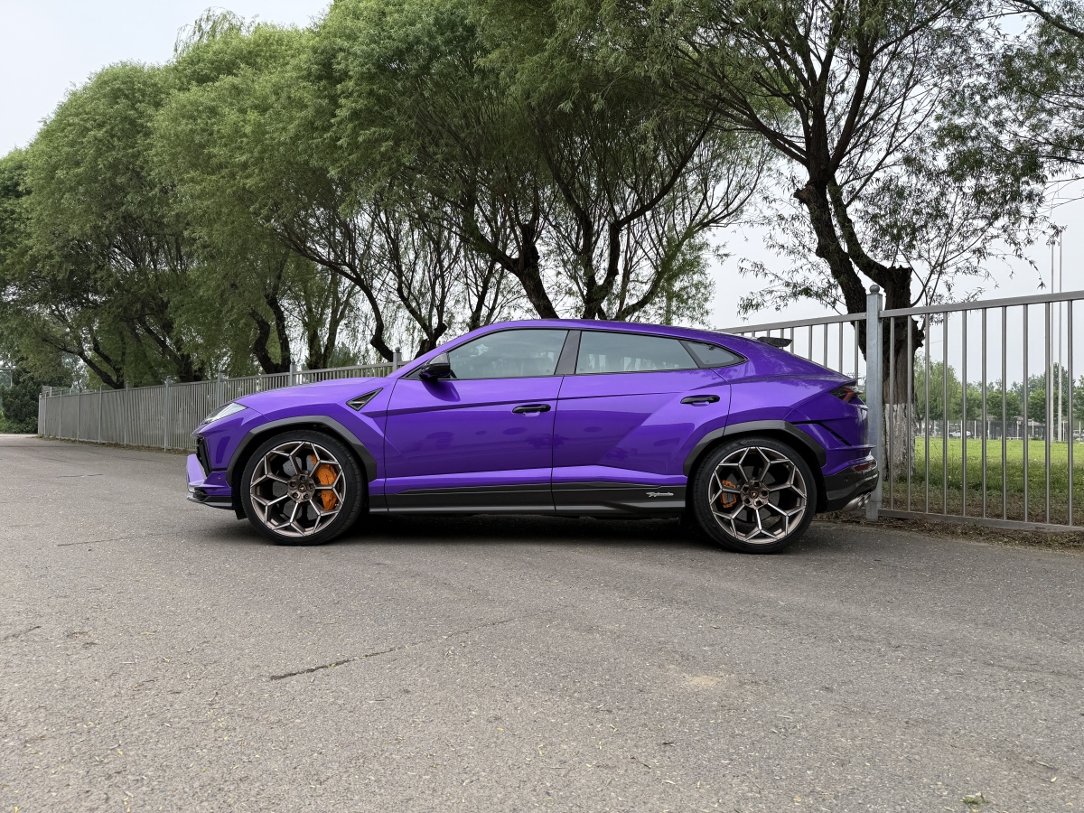 蘭博基尼 Urus  2023款 4.0T V8 S圖片