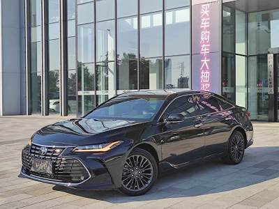 2022年12月 豐田 亞洲龍 2.0L XLE尊享版圖片