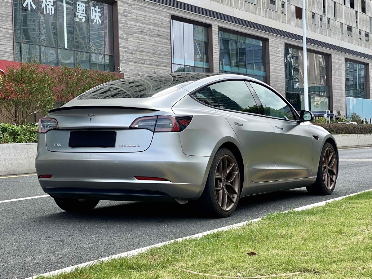 特斯拉 Model Y  2022款 Performance高性能全輪驅(qū)動(dòng)版圖片