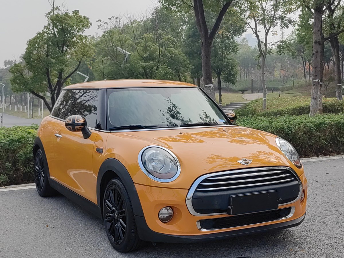 MINI MINI  2014款 1.2T ONE圖片