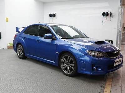 2015年2月 斯巴魯 翼豹 2.5T WRX STi三廂圖片