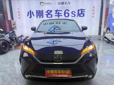 2023年7月 豐田 凌放HARRIER 2.0L CVT兩驅(qū)尊享版圖片