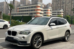 寶馬X1 寶馬 sDrive18i 領(lǐng)先晉級(jí)版