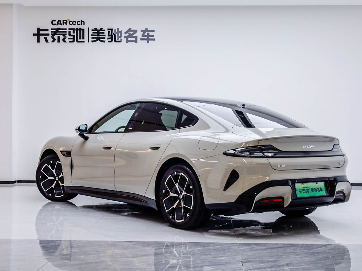 小鵬 小米汽車 小米SU7 2024款 700km 后驅(qū)長(zhǎng)續(xù)航智駕版圖片