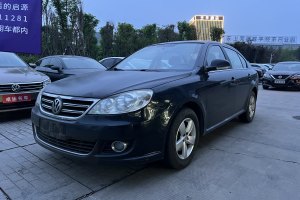 朗逸 大眾 1.6L 手動(dòng)品雅版