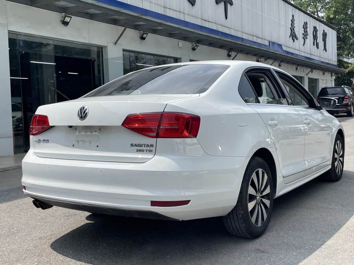 大眾 速騰  2018款 280TSI DSG舒適型圖片