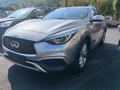 2017年1月 英菲尼迪 QX30(進(jìn)口) 1.6T 兩驅(qū)時尚版圖片