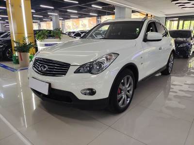 2014年7月 英菲尼迪 QX50(進(jìn)口) 2.5L 兩驅(qū)尊雅版圖片