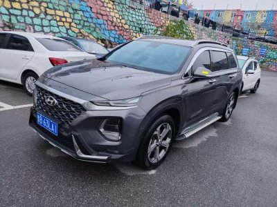 2019年7月 現(xiàn)代 勝達 380 TGDi GLS 自動兩驅(qū)豪華版 國V圖片