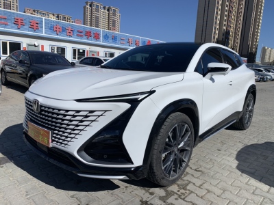 2023年05月 長(zhǎng)安 UNI-T 1.5T 尊貴型圖片