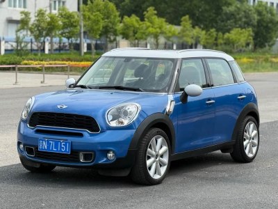 2011年12月 MINI COUNTRYMAN 1.6T COOPER S ALL4圖片