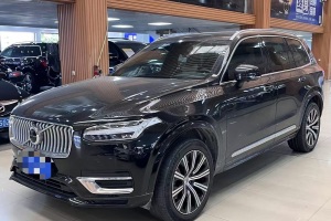 XC90 沃爾沃 B6 智逸豪華版 7座