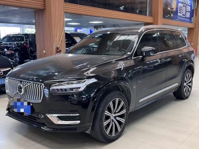2022年1月 沃爾沃 XC90(進(jìn)口) B6 智逸豪華版 7座圖片