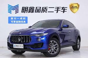 Levante 玛莎拉蒂 3.0T 350Hp 标准版 国VI