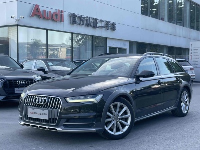 2017年4月 奧迪 奧迪A6(進口) 3.0T allroad quattro圖片