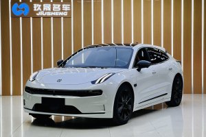 極氪001 極氪 超長續(xù)航單電機 WE版