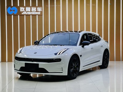 2022年8月 極氪 極氪001 超長(zhǎng)續(xù)航單電機(jī) WE版圖片