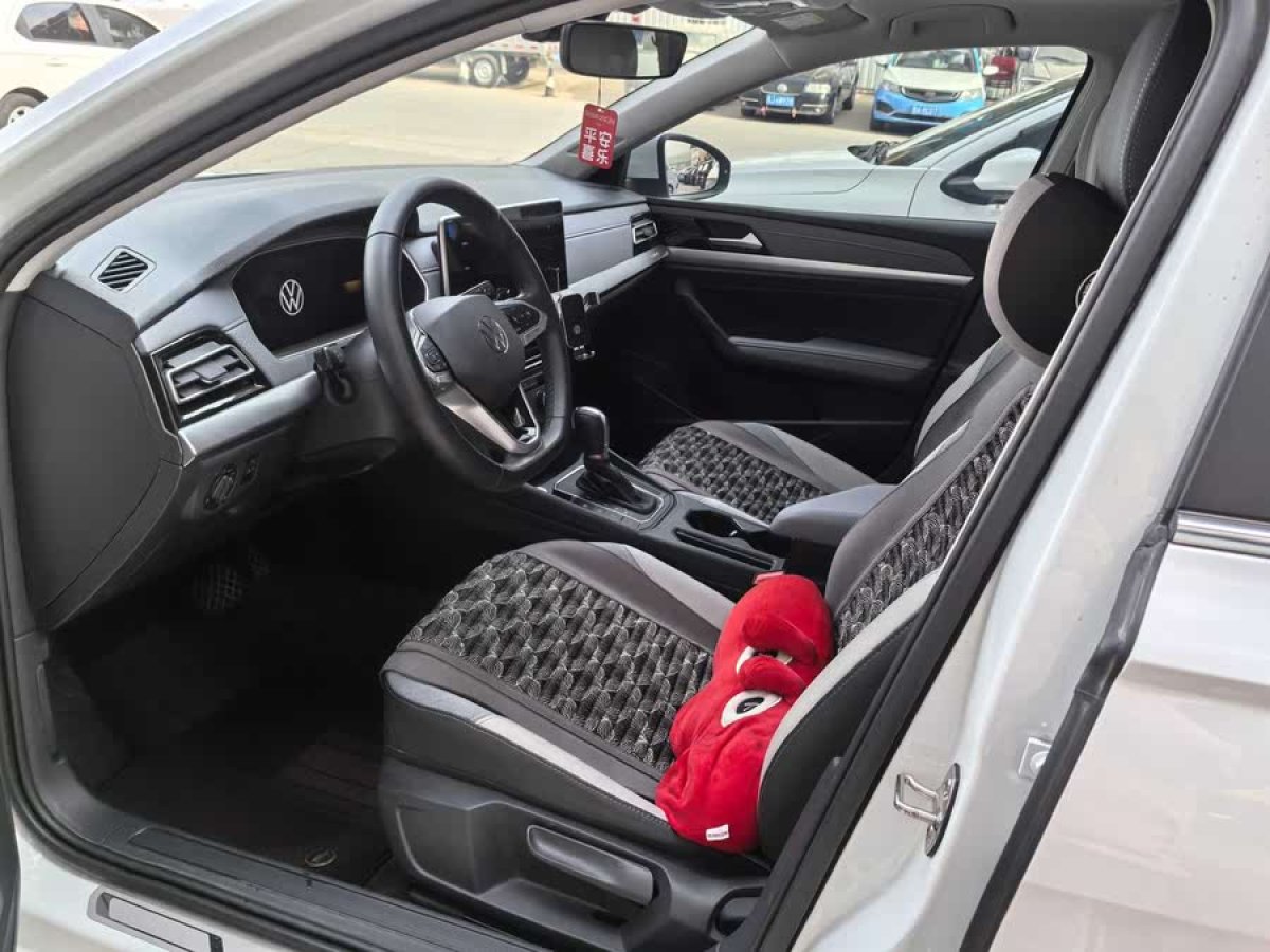 大眾 朗逸  2023款 280TSI DSG滿逸版圖片